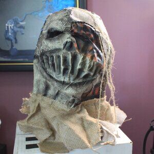 Scarecrow Mask